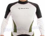 Koszulka neoprenowa GAASTRA Vapor Black/White