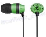 Słuchawki SkullCandy INKD Green S2INCZ-036