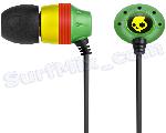 Słuchawki SkullCandy INKD Rasta S2INCZ-058