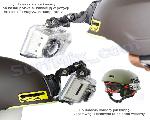 Zaczep do kasku dla kamer GoPro HD Hero Helmet Front Mount 2011