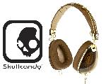 Słuchawki SkullCandy Aviator Roc Nation Brown 2011
