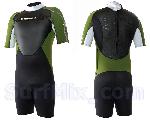 Pianka GAASTRA Matrix Springsuit Shorty 2/2 (DL) 2011