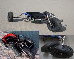 Buggy Peter Lynn Folding XR 2011
