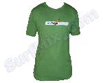 Koszulka FlyHigh ElYaque Green 2011