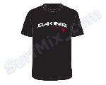 Koszulka Dakine Arch Rail Tee Black 2010