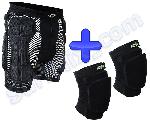 Spodenki ochronne + Nakolanniki X-Factor 2012
