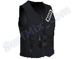 Kamizelka ION Booster Black z Atestem 2012
