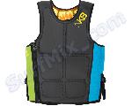 Kamizelka North Kiteboarding Impact Vest Waist 2012