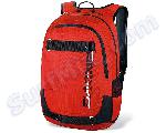 Plecak Dakine Division Red 2012