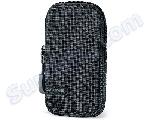 Pokrowiec na telefon DAKINE Cell Case Black Stripe 2012