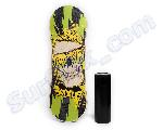 Trickboard White Skull 2013