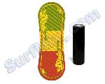 Trickboard 3Style Rasta 2013