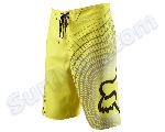 Boardshorty FOX V3 Glo Yellow 2012