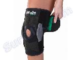 Zawiasowy stabilizator kolana Mueller Green 2012
