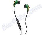 Słuchawki SkullCandy 50-50 2.0 Rasta w/Mic S2FFFM-260