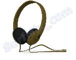 Słuchawki SkullCandy UPROCK 2.0 Army Green w/Mic S5URDY-237