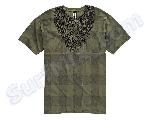 Koszulka Burton Lumberjack Military Green 2012
