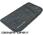 Pokrowiec Portfel Dakine Travel Sleeve Denim / Grey 2011