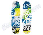 Deska North Kiteboarding Gonzales bez Wiązań 2013