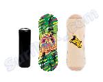 Trickboard Chick Trainer Green 2013