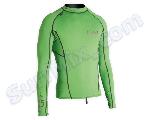 Koszulka ION Onyx LS Green 2013