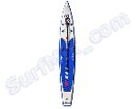 Deska MISTRAL SUP Inflatable M1 Race 14.0 2013