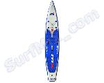 Deska MISTRAL SUP Inflatable M1 Race 12.6 2013