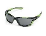 Okulary Demon Emotion Cristal Green