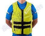 Kamizelka ION Booster Lime z Atestem 2012