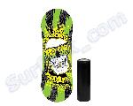 Trickboard White Skull Junior 2014