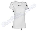 Koszulka ION Rashguard Promo SS White 2014