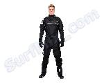 Kombinezon Mystic Force Drysuit Black 2014
