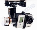 DJI GIMBAL ZENMUSE H3-2D 2014