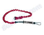 Leash Mystic Handlepass Red 2014